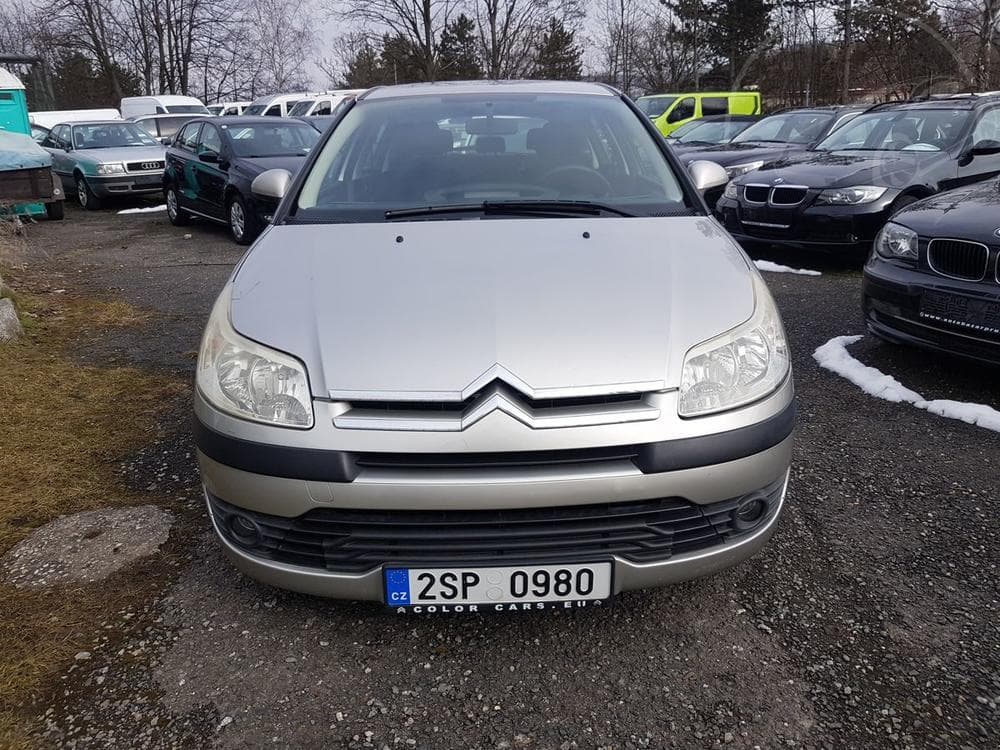 2008 Citroen C4 - 2