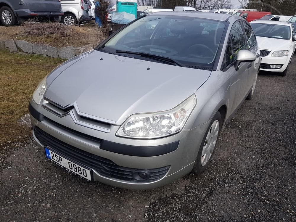2008 Citroen C4 - 3