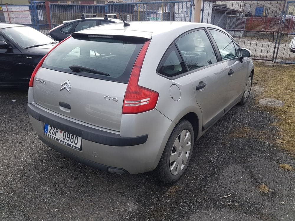 2008 Citroen C4 - 6