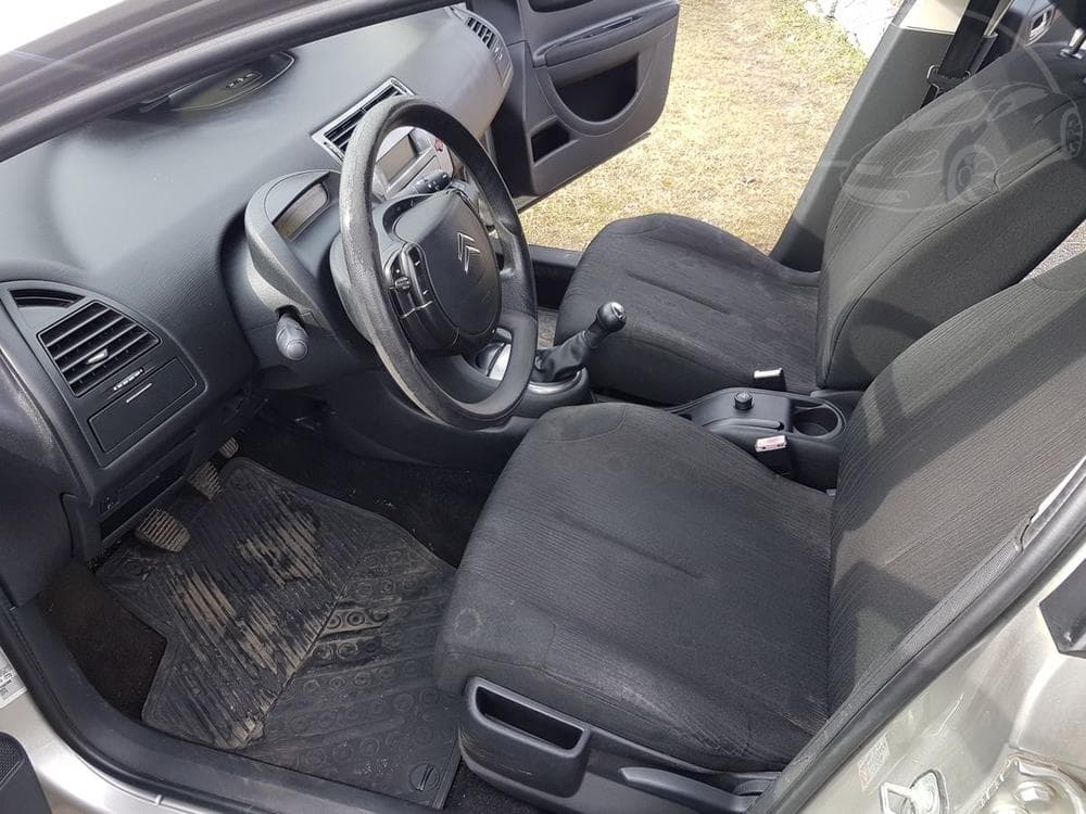 2008 Citroen C4 - 7