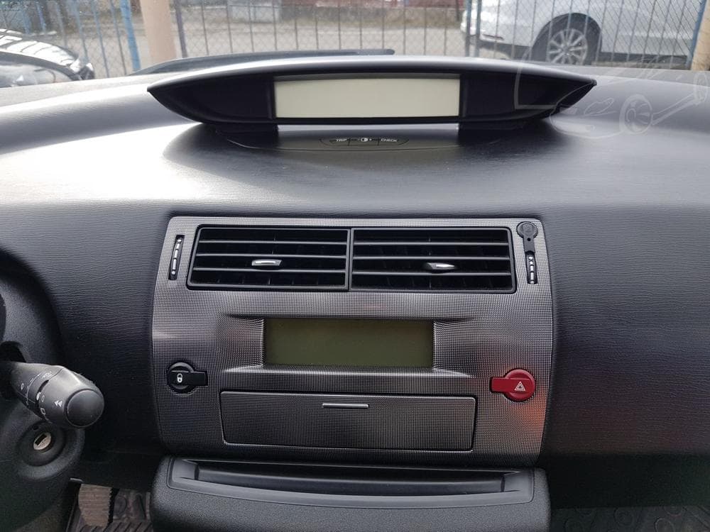 2008 Citroen C4 - 10
