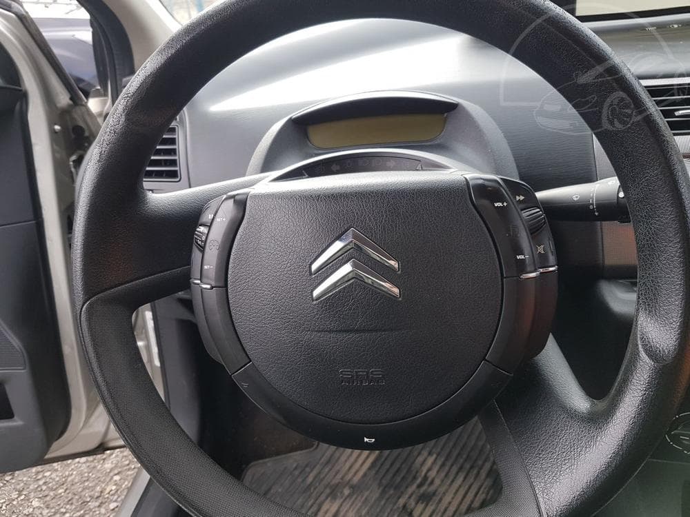 2008 Citroen C4 - 12