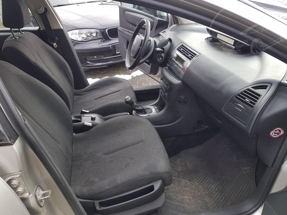 2008 Citroen C4 - 13