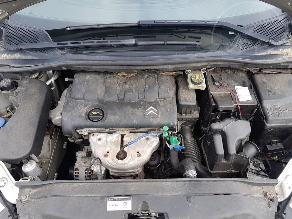 2008 Citroen C4 - 14