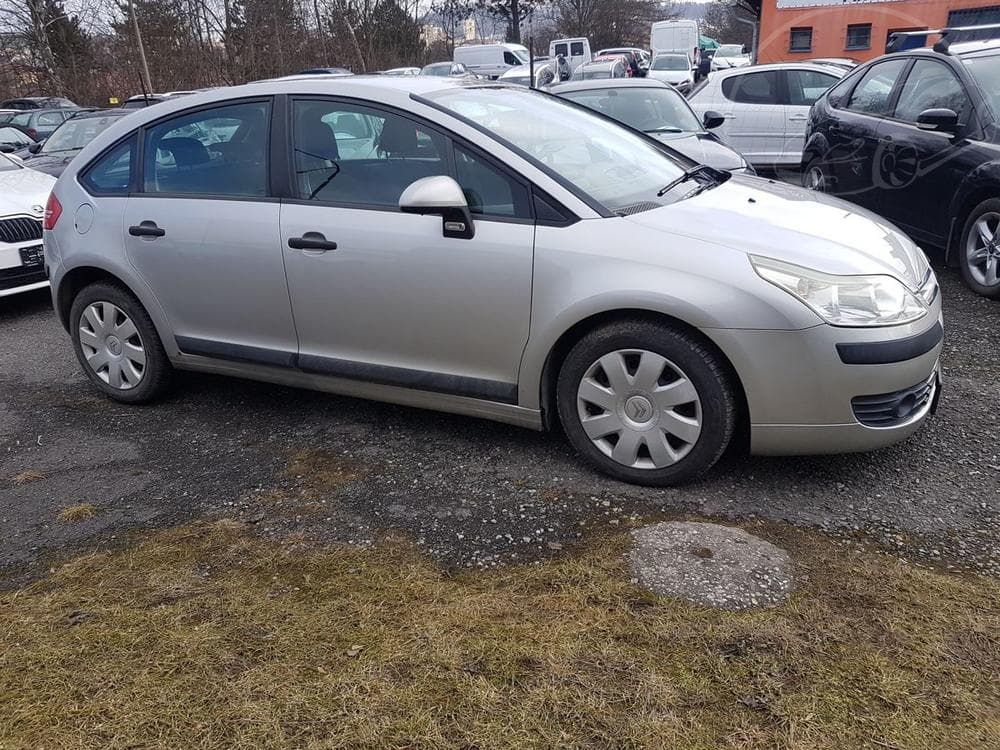 2008 Citroen C4 - 15
