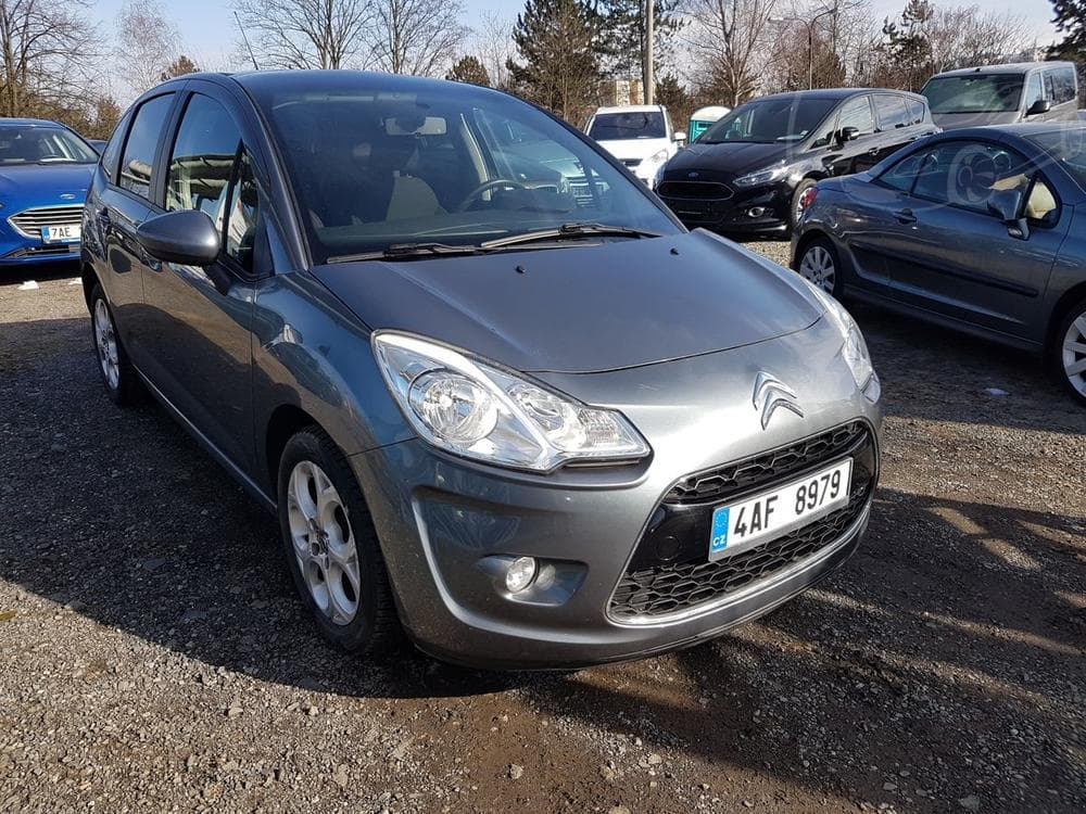 2011 Citroen C3