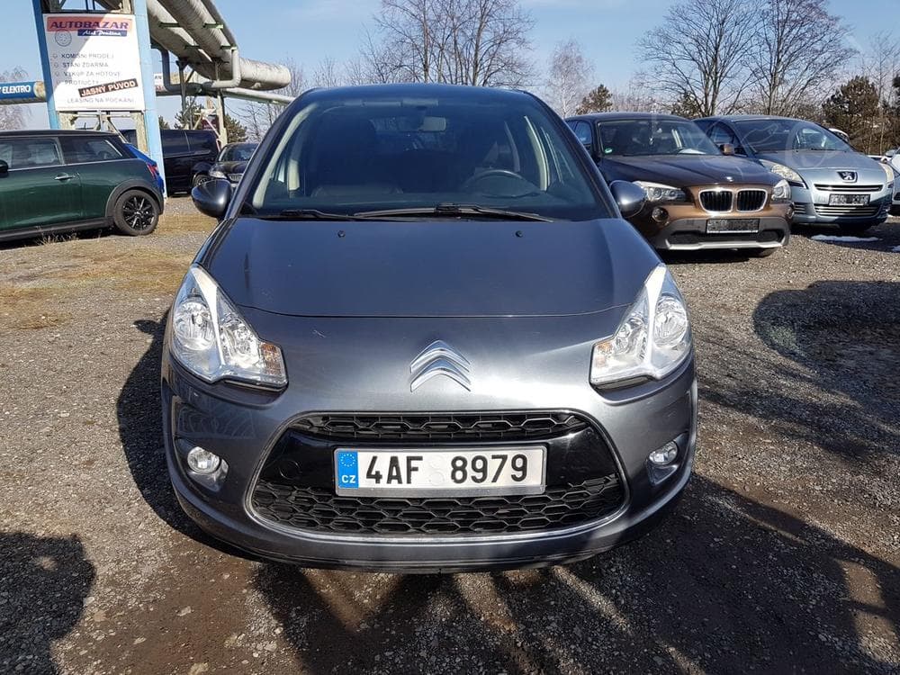2011 Citroen C3 - 2