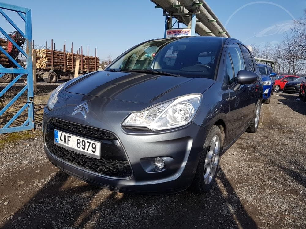 2011 Citroen C3 - 3