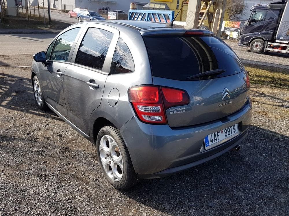 2011 Citroen C3 - 4