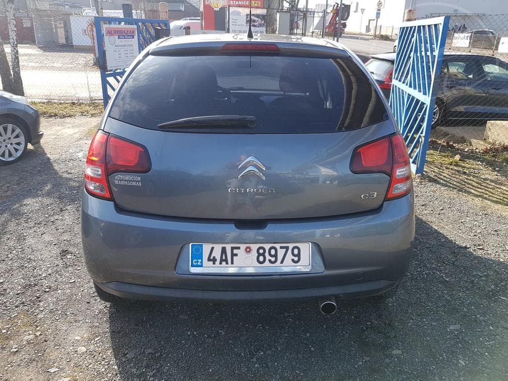 2011 Citroen C3 - 5