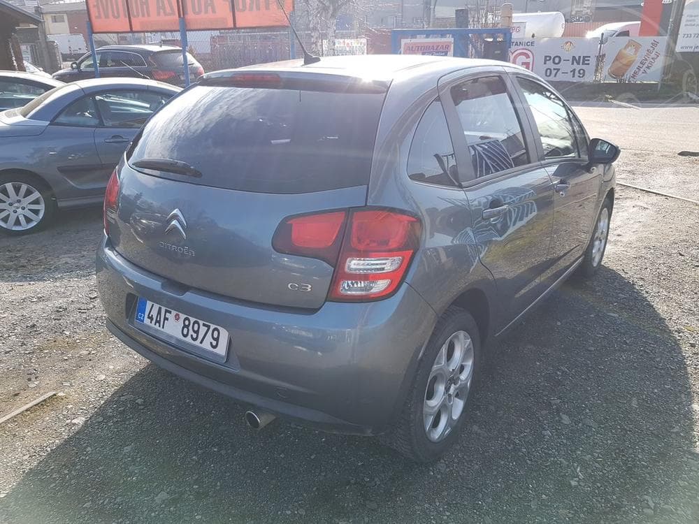2011 Citroen C3 - 6