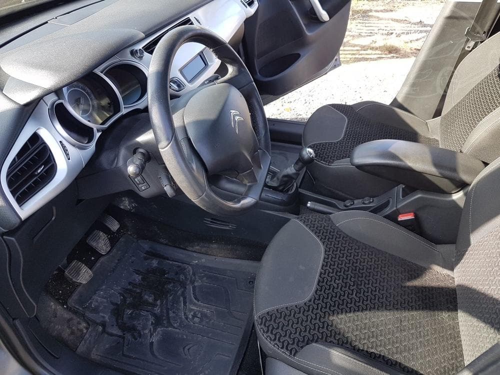 2011 Citroen C3 - 7