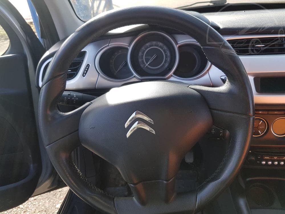 2011 Citroen C3 - 13