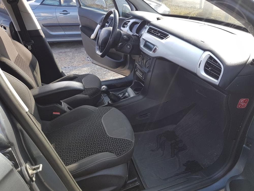 2011 Citroen C3 - 14