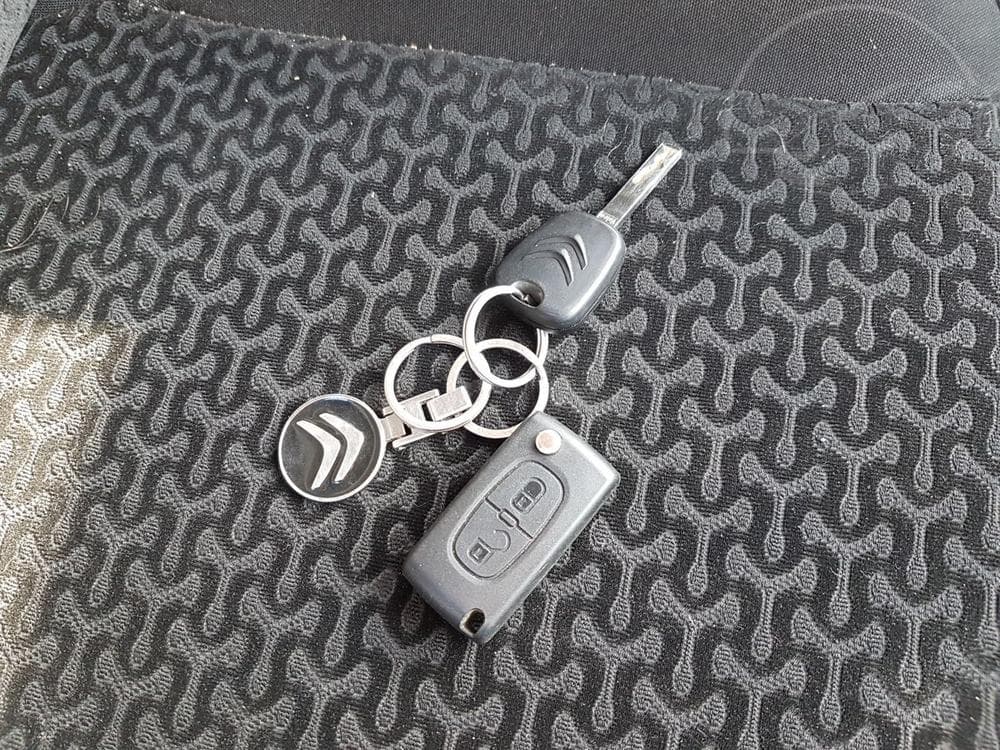 2011 Citroen C3 - 15