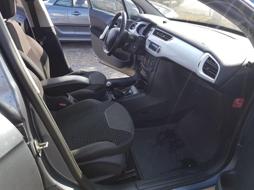 2011 Citroen C3 - 16