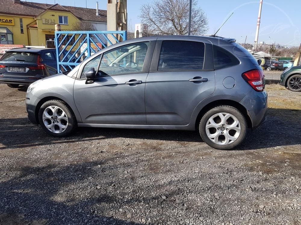 2011 Citroen C3 - 18