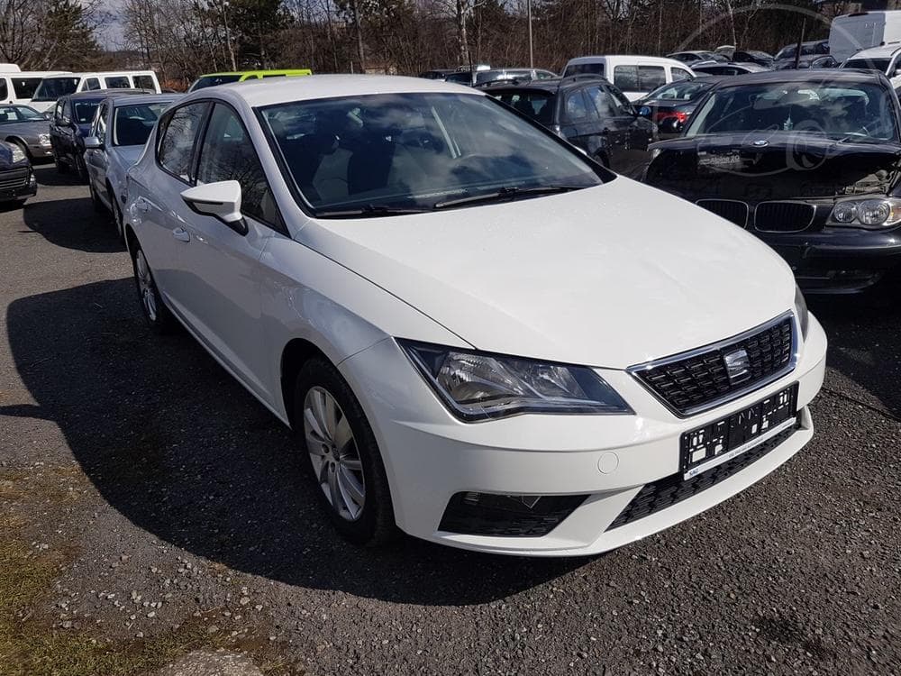 Seat Leon 1.2TSi 81KW 6RYCHLOSTÍ