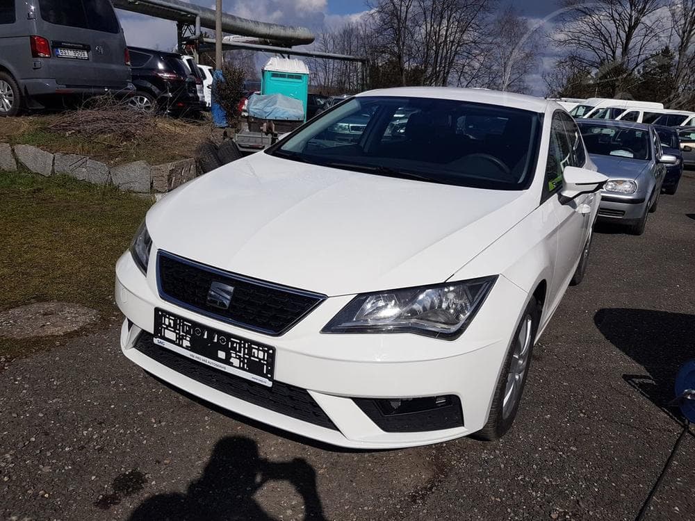 2019 Seat LEON - 3