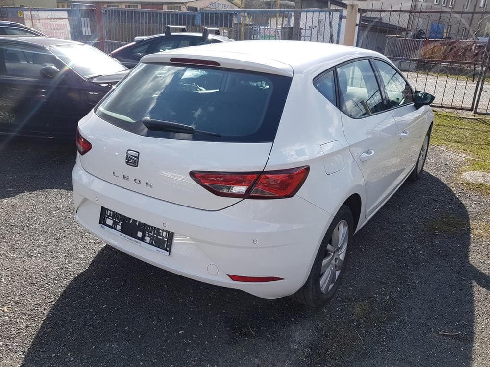 2019 Seat LEON - 6