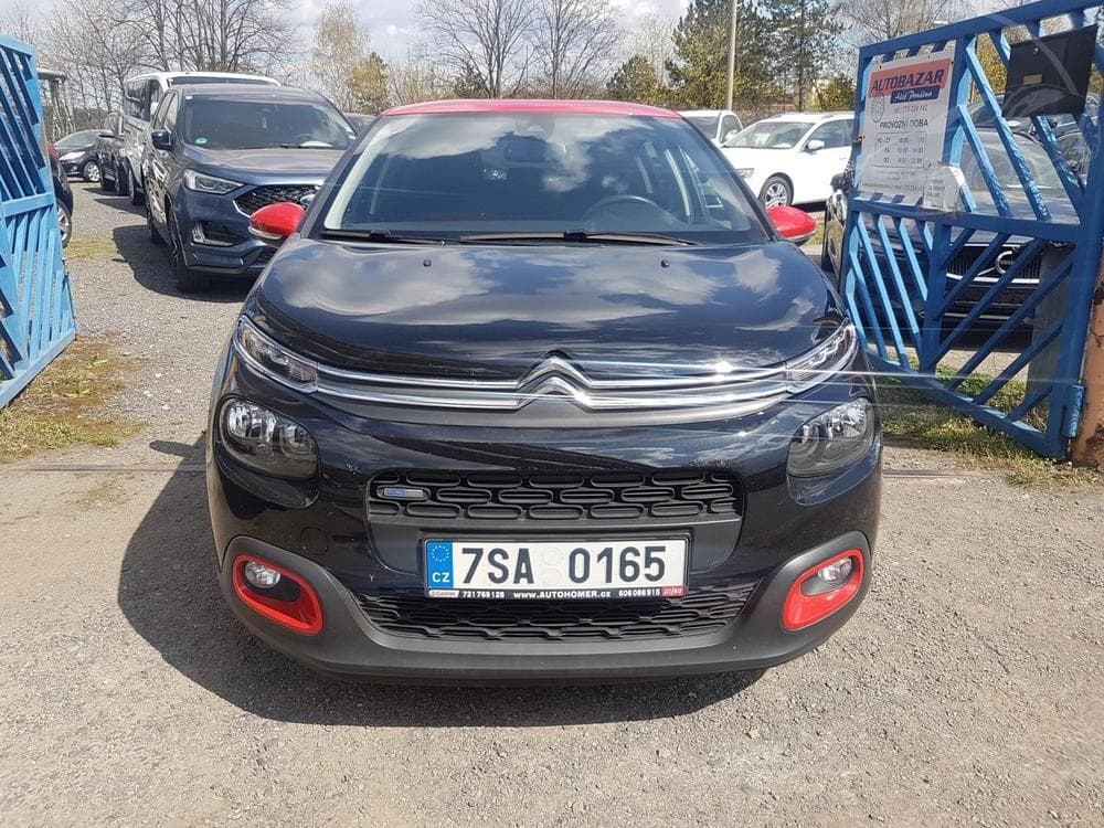 2017 Citroen C3 - 4