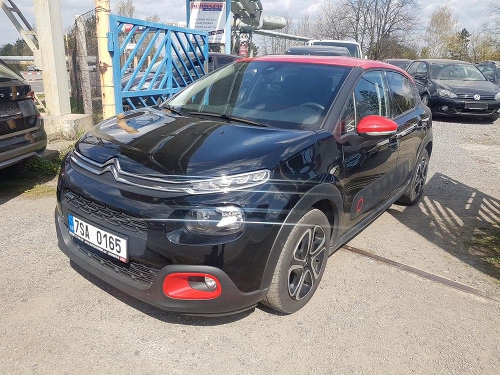 2017 Citroen C3 - 7