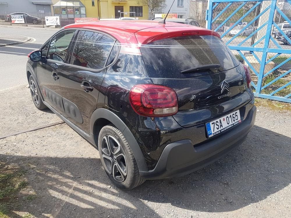 2017 Citroen C3 - 10