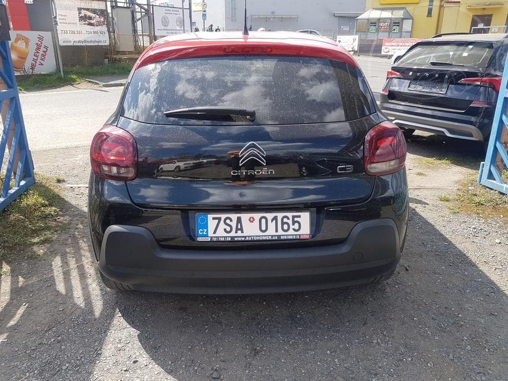 2017 Citroen C3 - 13