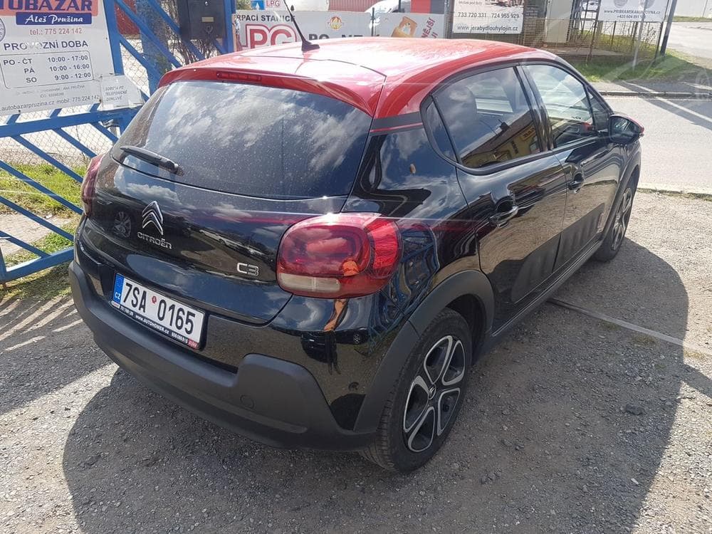 2017 Citroen C3 - 16