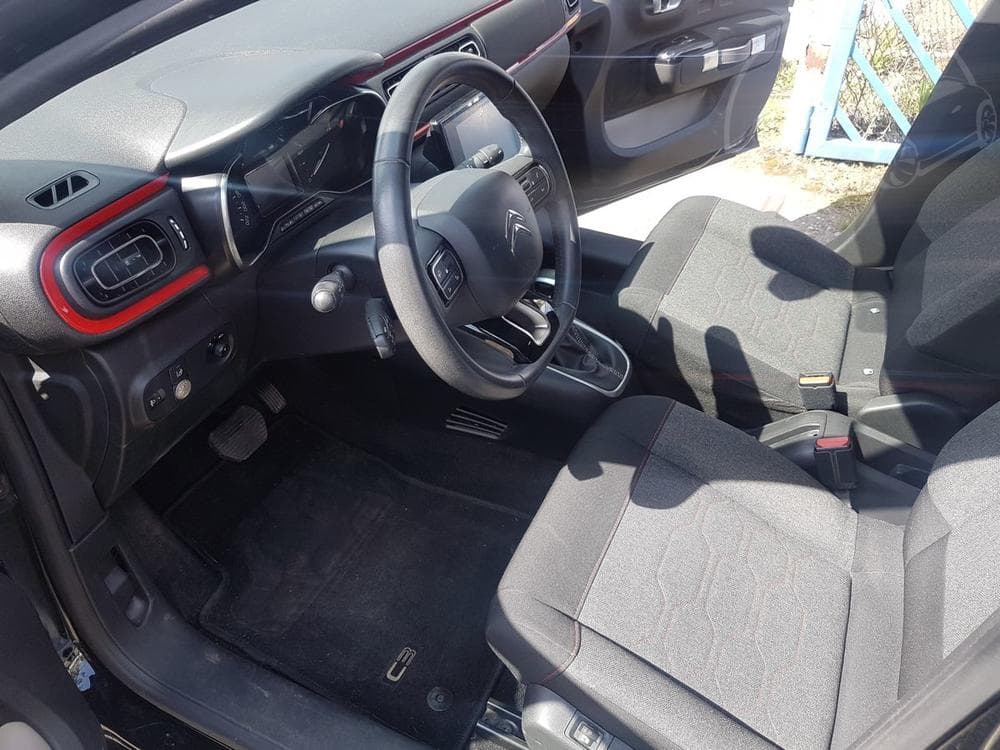 2017 Citroen C3 - 19