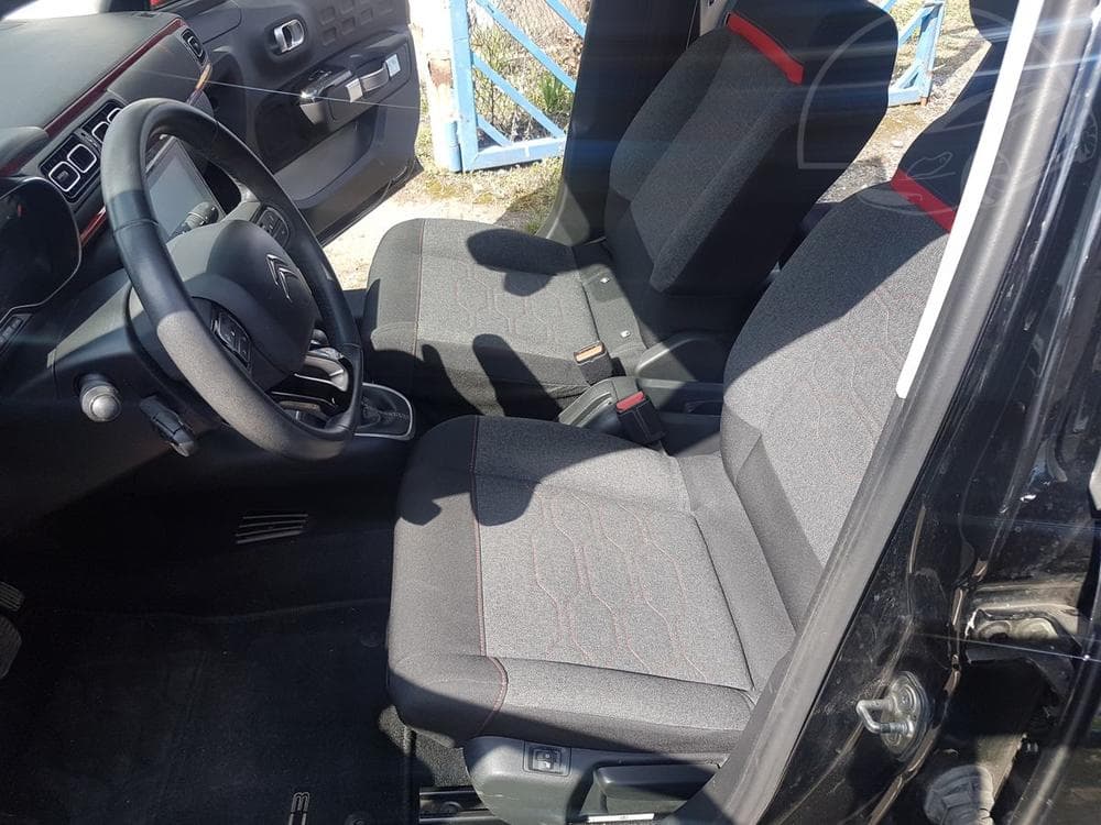 2017 Citroen C3 - 22