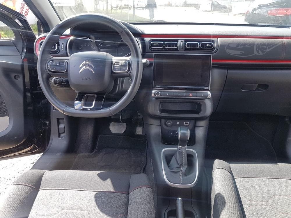 2017 Citroen C3 - 37