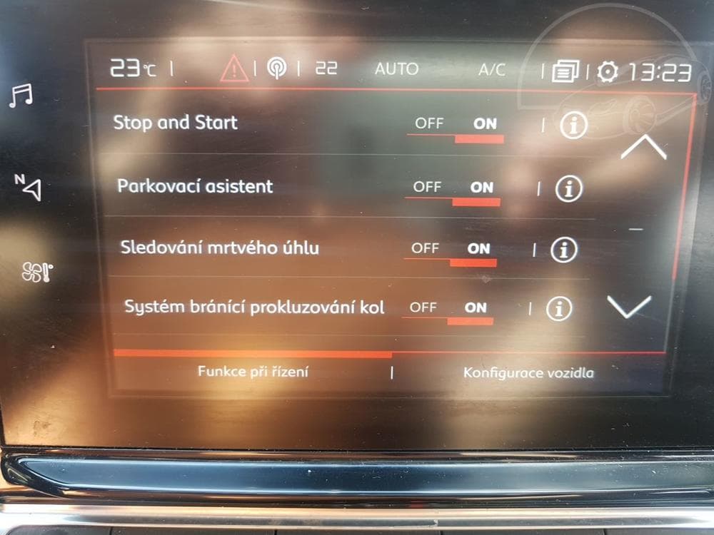 2017 Citroen C3 - 55