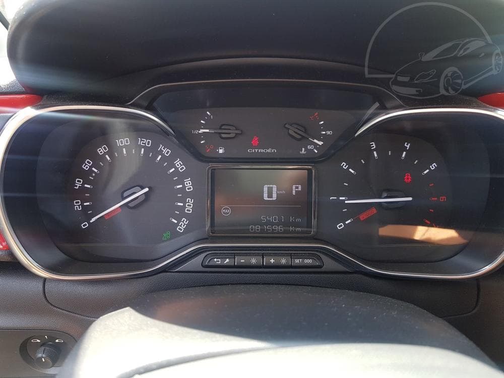 2017 Citroen C3 - 58