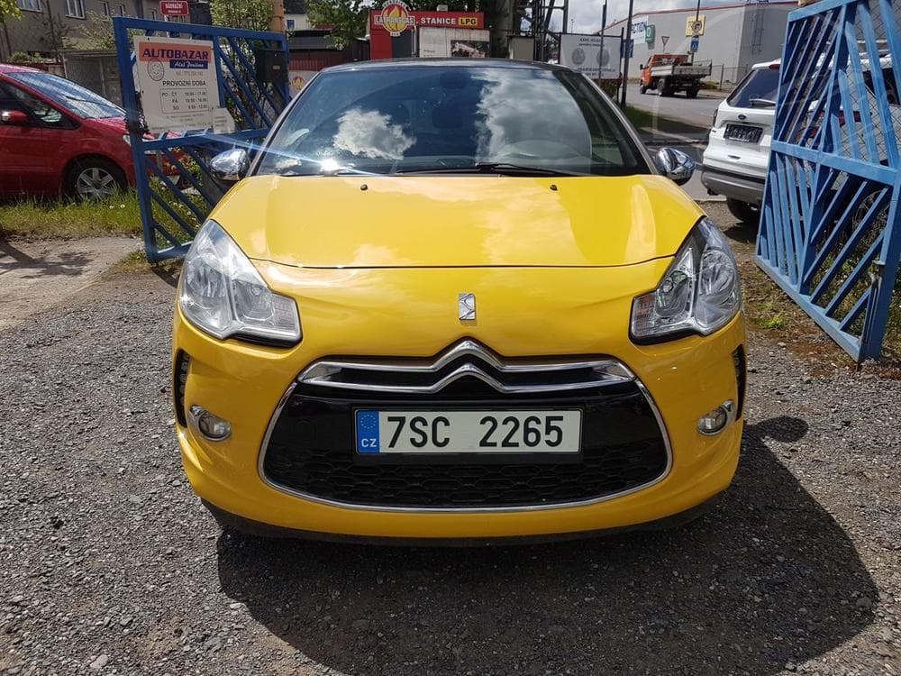 2012 Citroen DS3 - 2