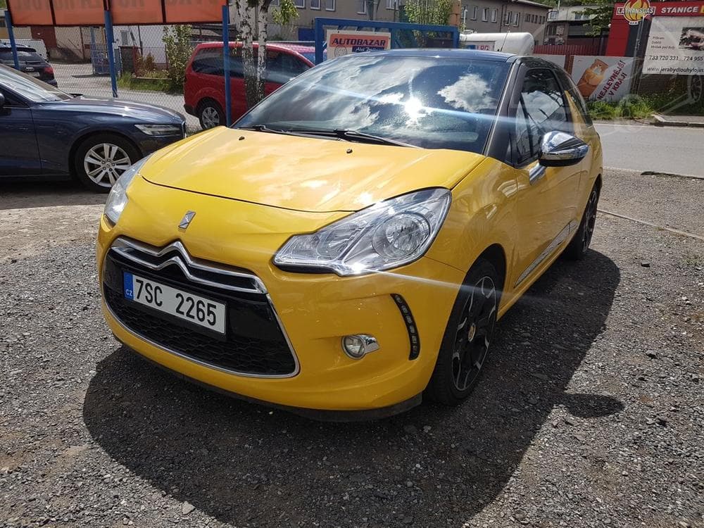 2012 Citroen DS3 - 3