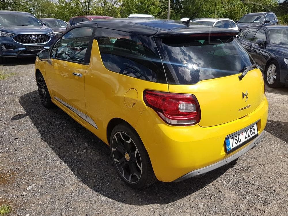 2012 Citroen DS3 - 4