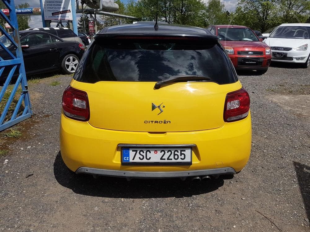 2012 Citroen DS3 - 5