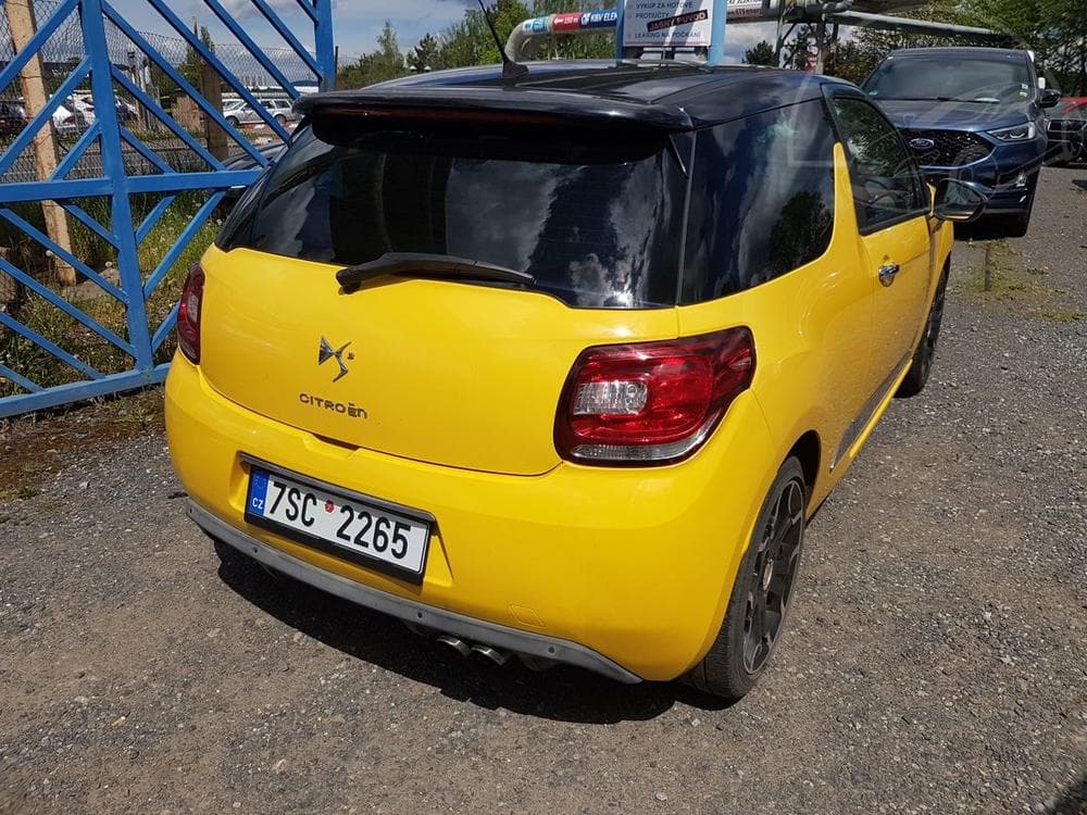 2012 Citroen DS3 - 6