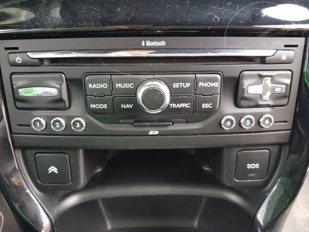 2012 Citroen DS3 - 13