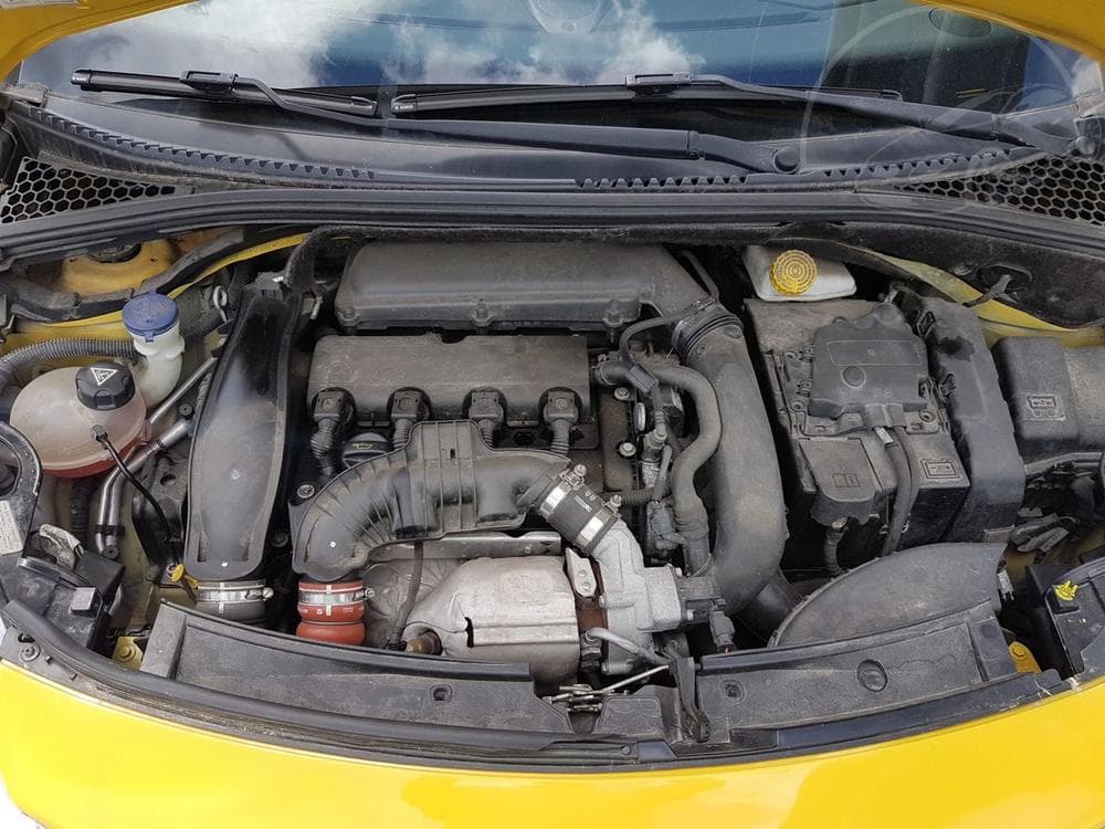 2012 Citroen DS3 - 18
