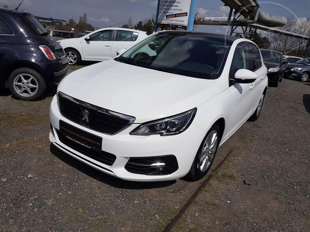 2018 Peugeot 308 - 3