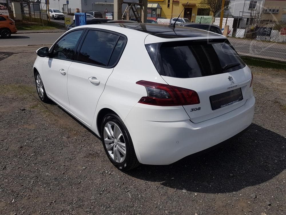 2018 Peugeot 308 - 4
