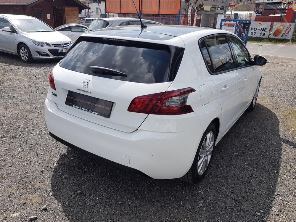 2018 Peugeot 308 - 6