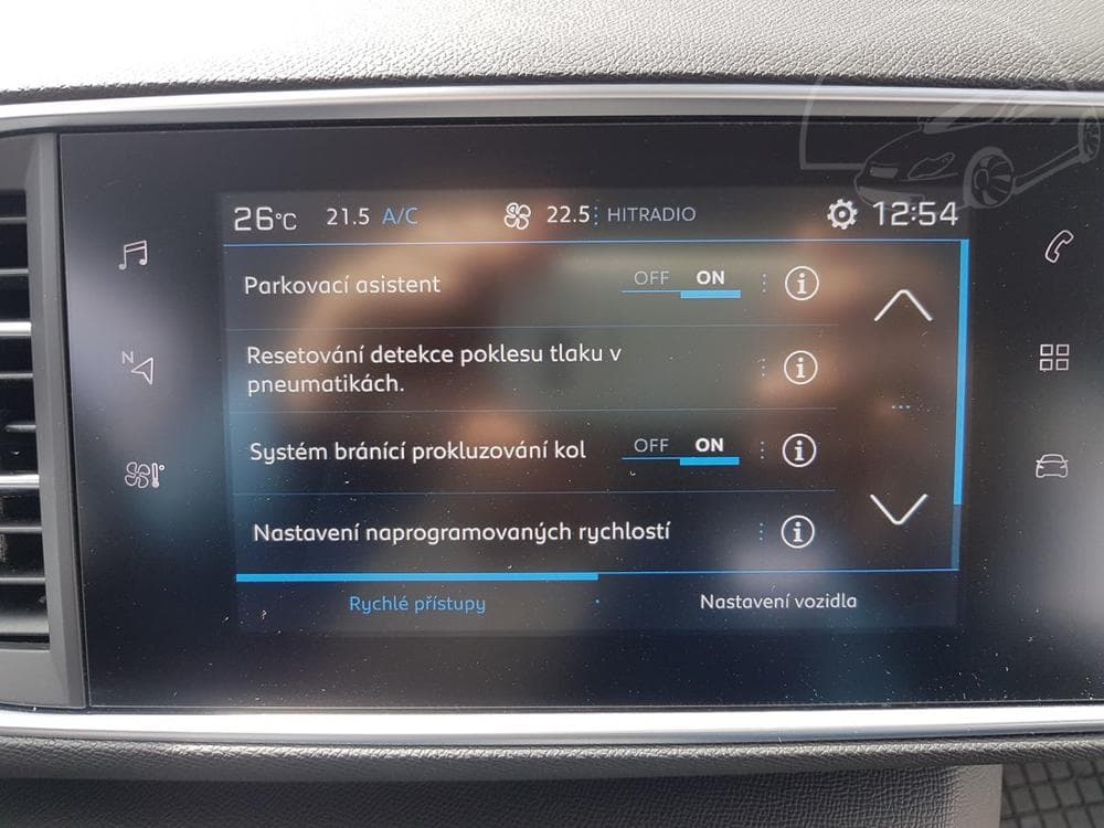 2018 Peugeot 308 - 15