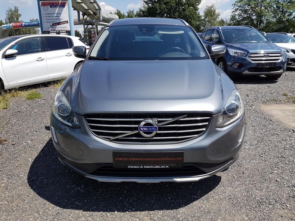2016 Volvo XC60 - 2