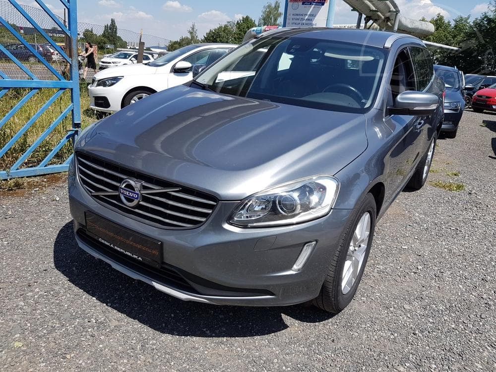 2016 Volvo XC60 - 3