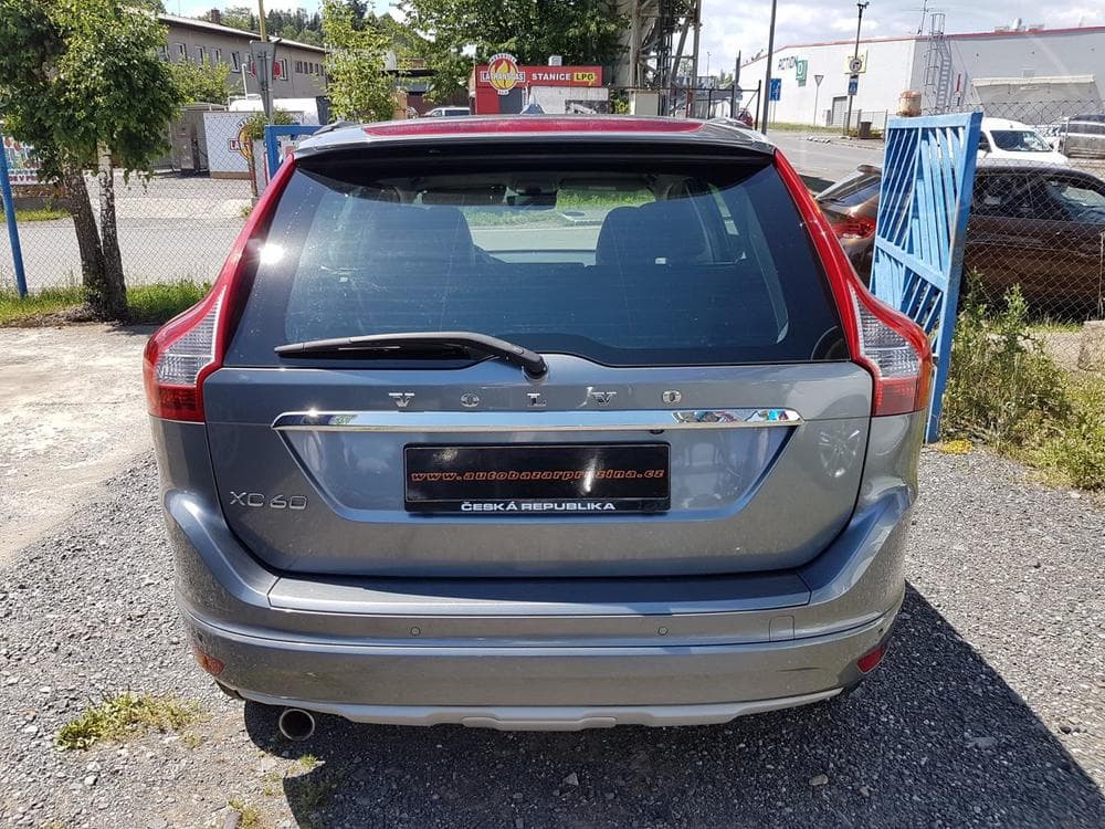 2016 Volvo XC60 - 5