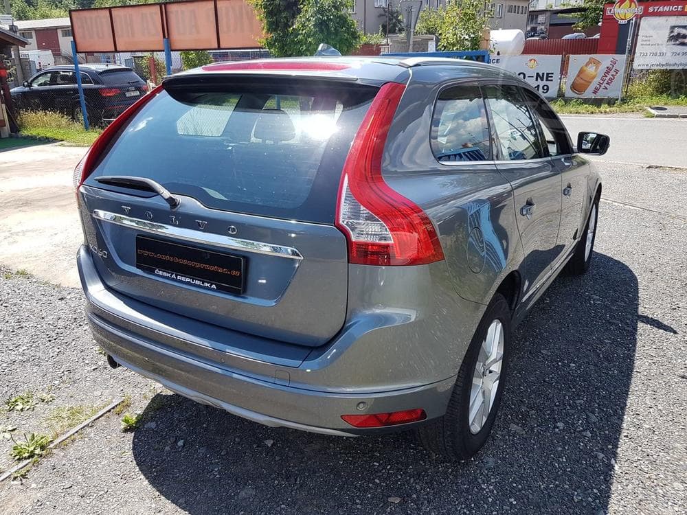 2016 Volvo XC60 - 6