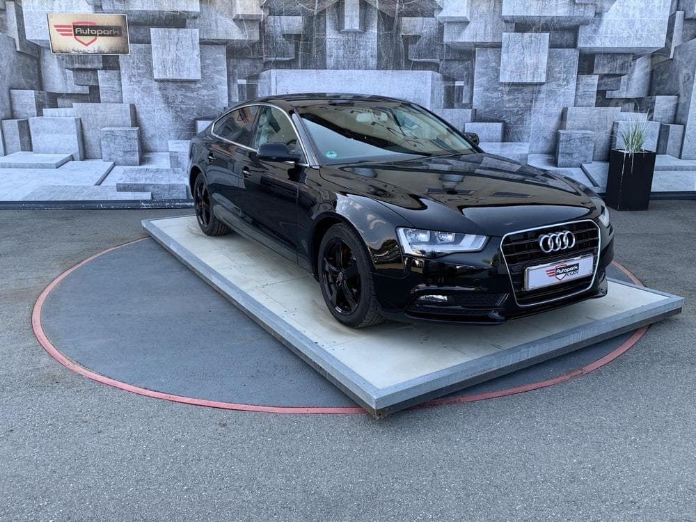 2012 Audi A5